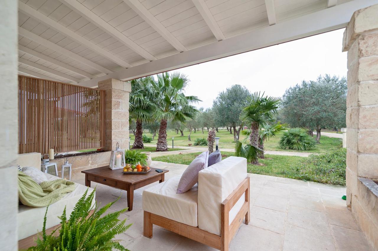Olive Garden House Vila Borgagne Exterior foto