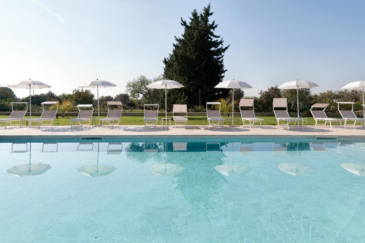 Olive Garden House Vila Borgagne Exterior foto