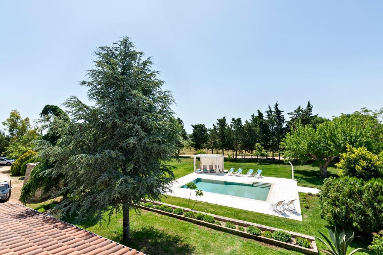 Olive Garden House Vila Borgagne Exterior foto