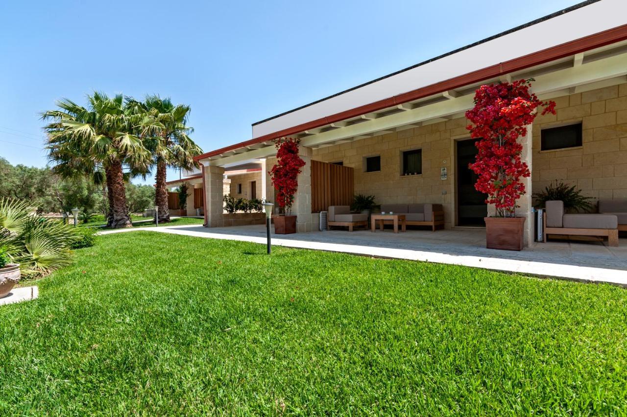 Olive Garden House Vila Borgagne Exterior foto