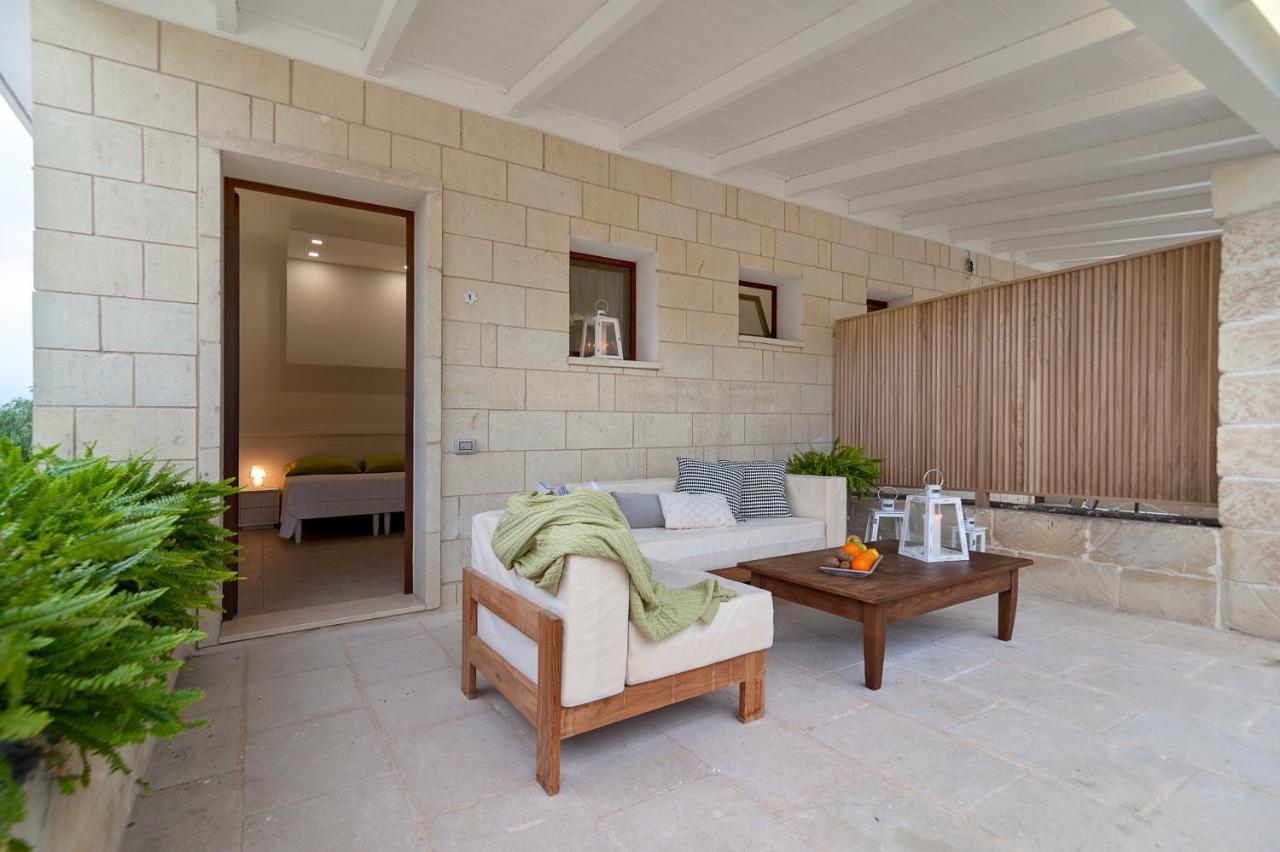 Olive Garden House Vila Borgagne Exterior foto