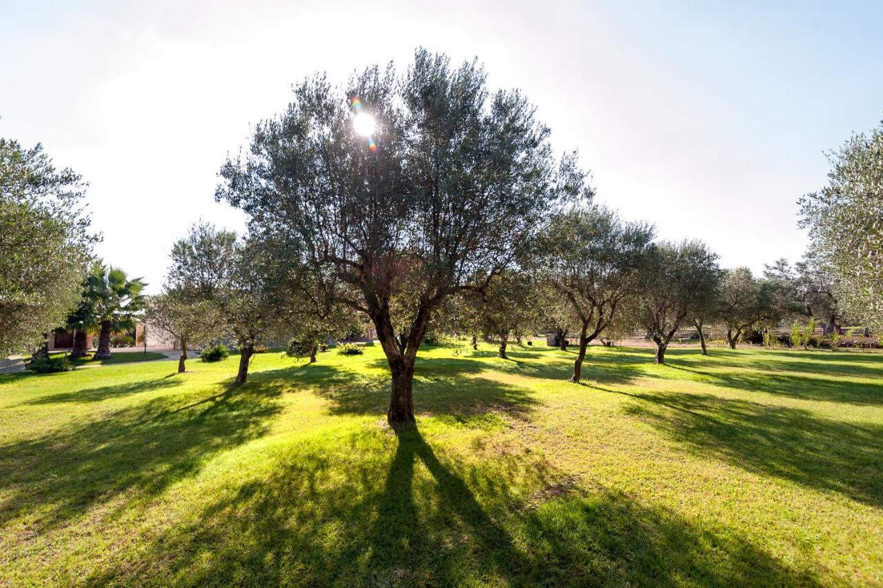 Olive Garden House Vila Borgagne Exterior foto