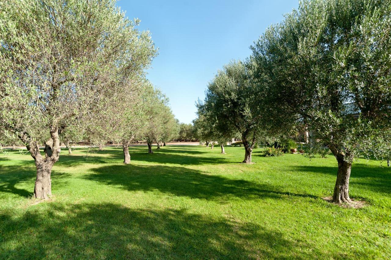 Olive Garden House Vila Borgagne Exterior foto