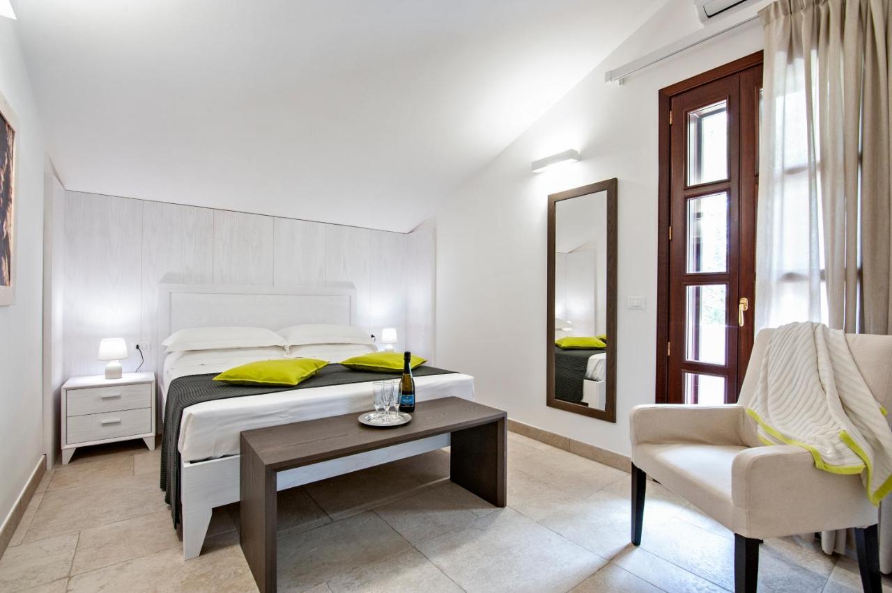 Olive Garden House Vila Borgagne Exterior foto