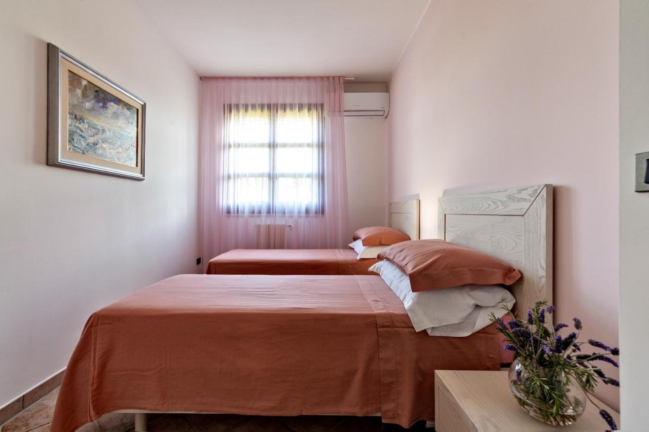 Olive Garden House Vila Borgagne Exterior foto