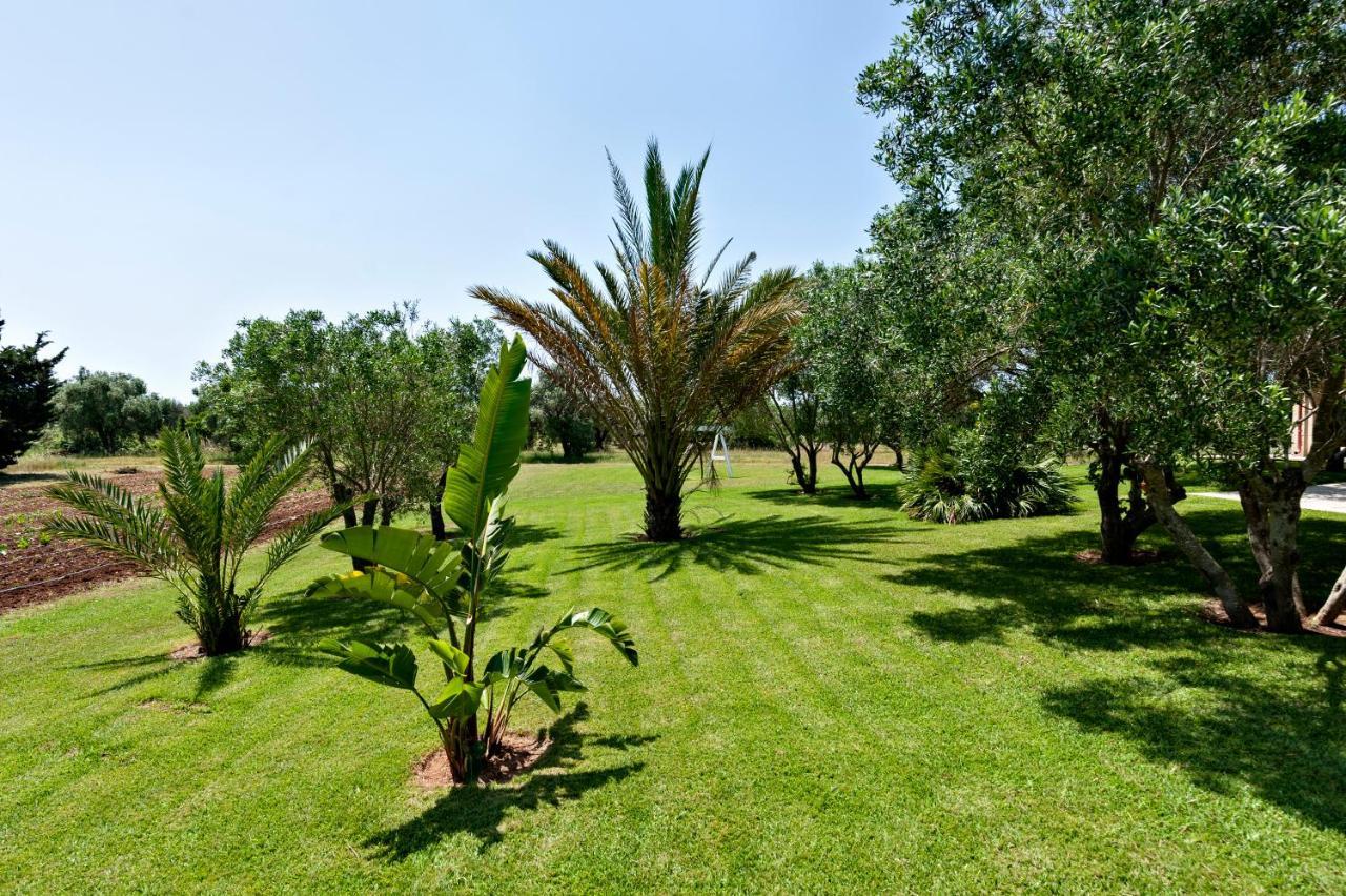 Olive Garden House Vila Borgagne Exterior foto