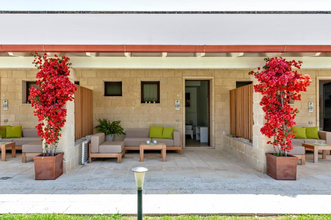 Olive Garden House Vila Borgagne Exterior foto