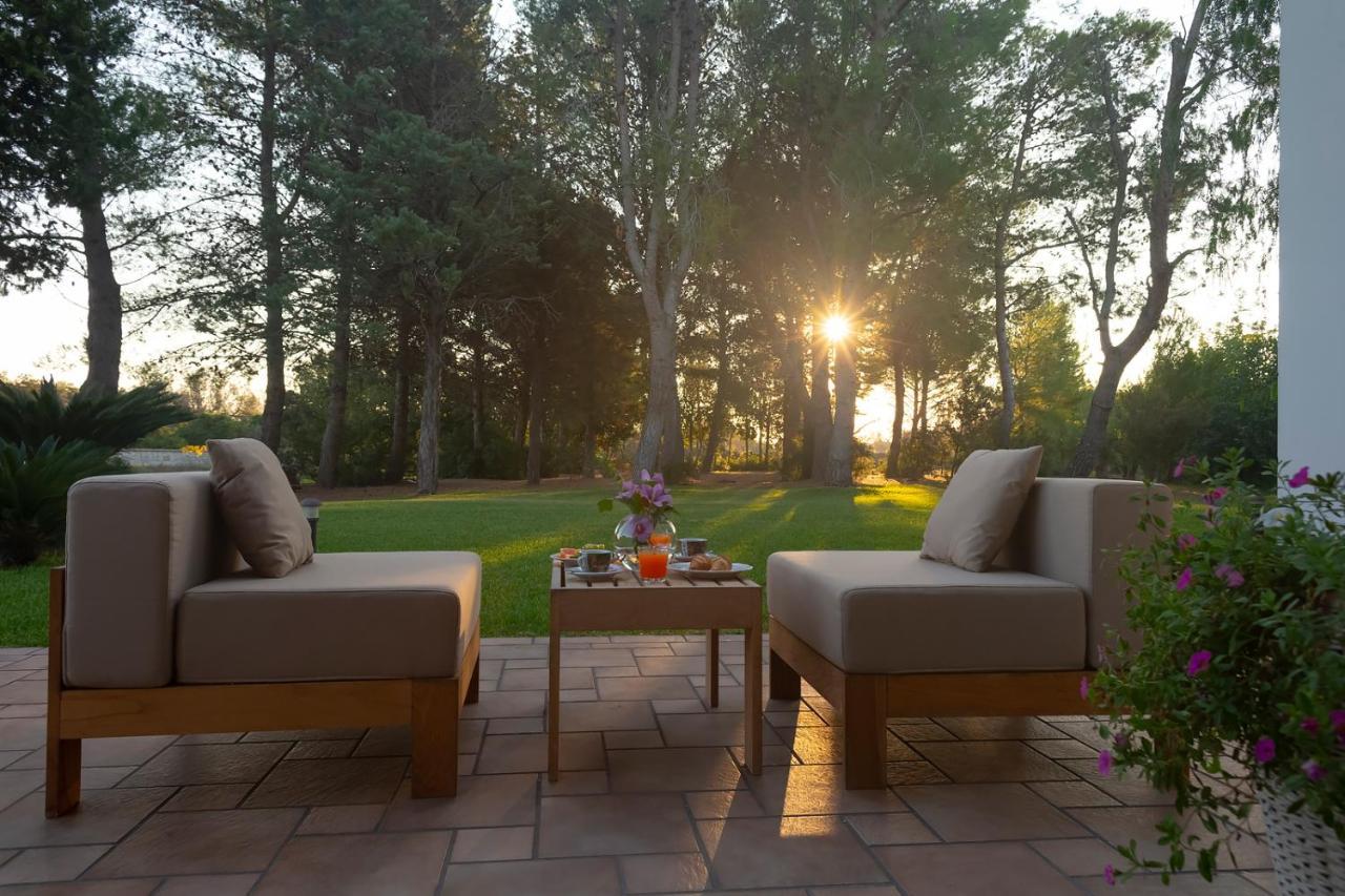 Olive Garden House Vila Borgagne Exterior foto