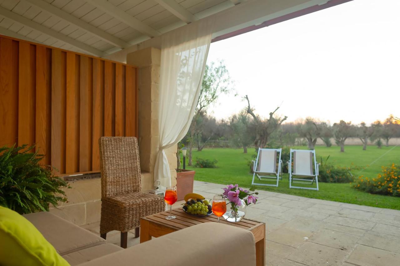 Olive Garden House Vila Borgagne Exterior foto