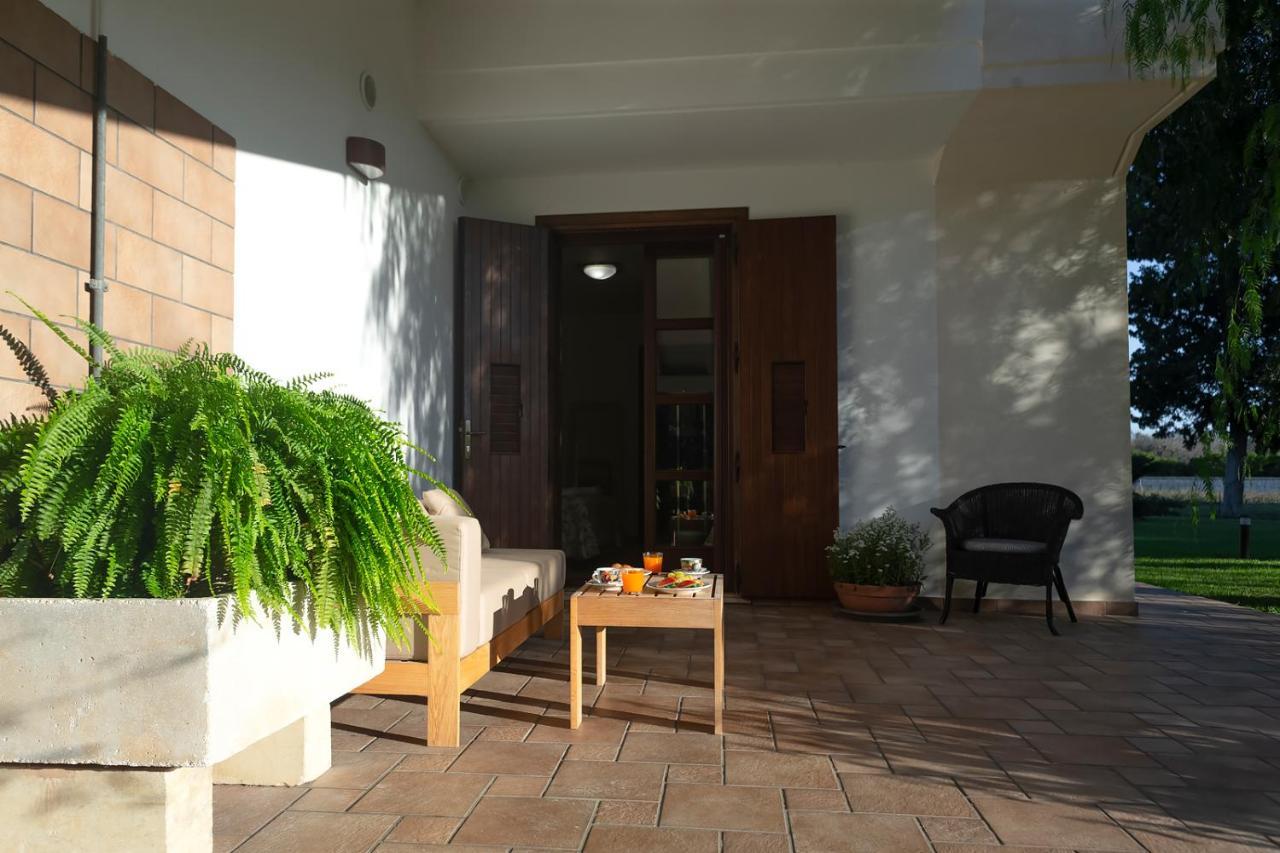 Olive Garden House Vila Borgagne Exterior foto
