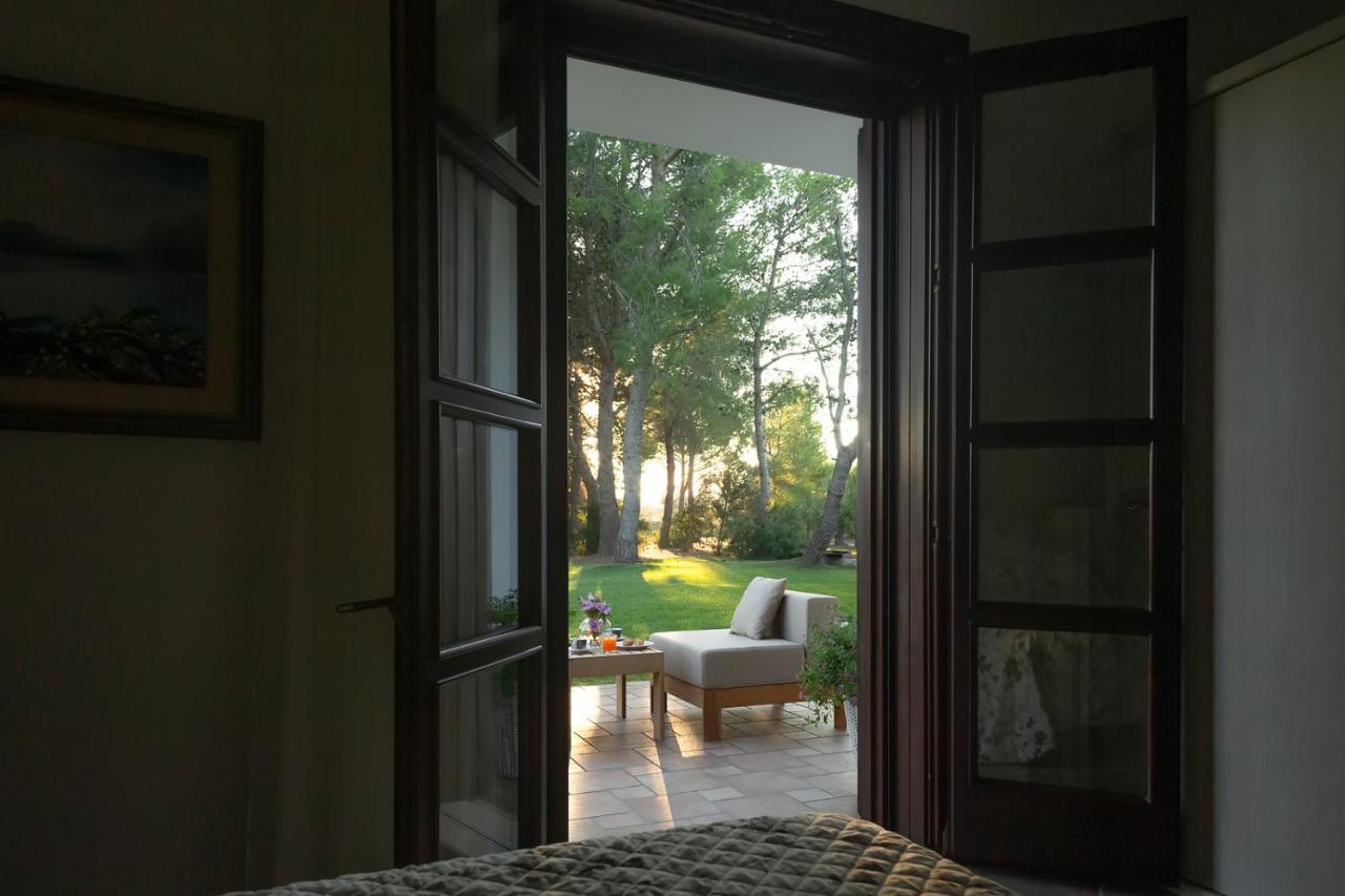 Olive Garden House Vila Borgagne Exterior foto
