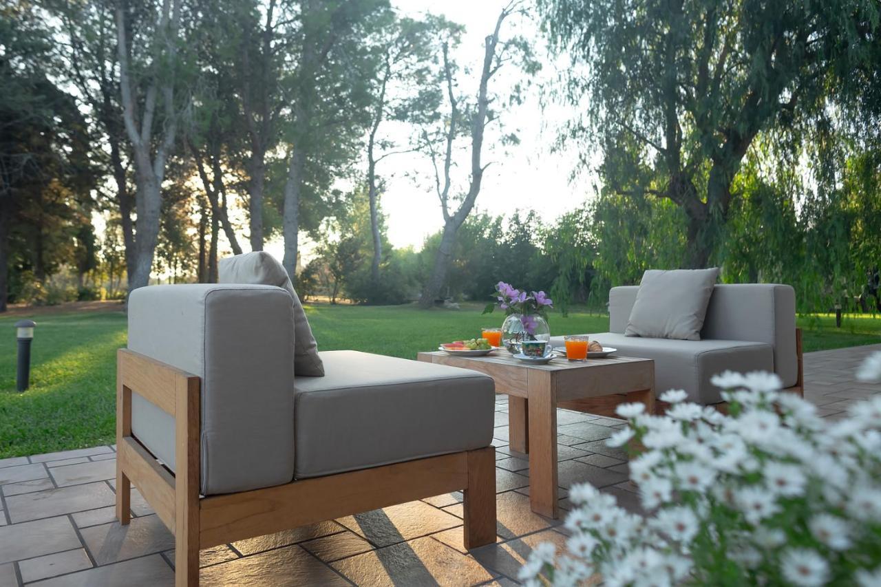 Olive Garden House Vila Borgagne Exterior foto