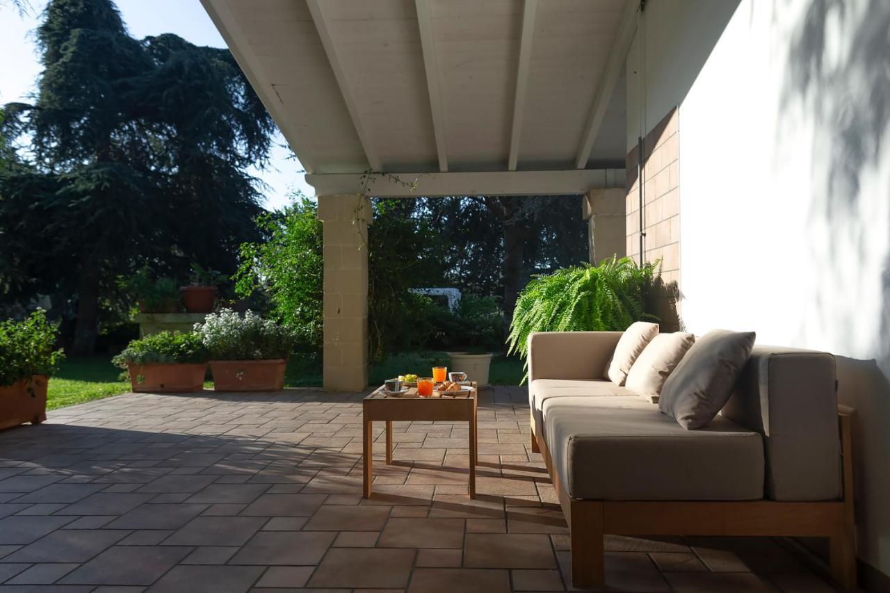 Olive Garden House Vila Borgagne Exterior foto