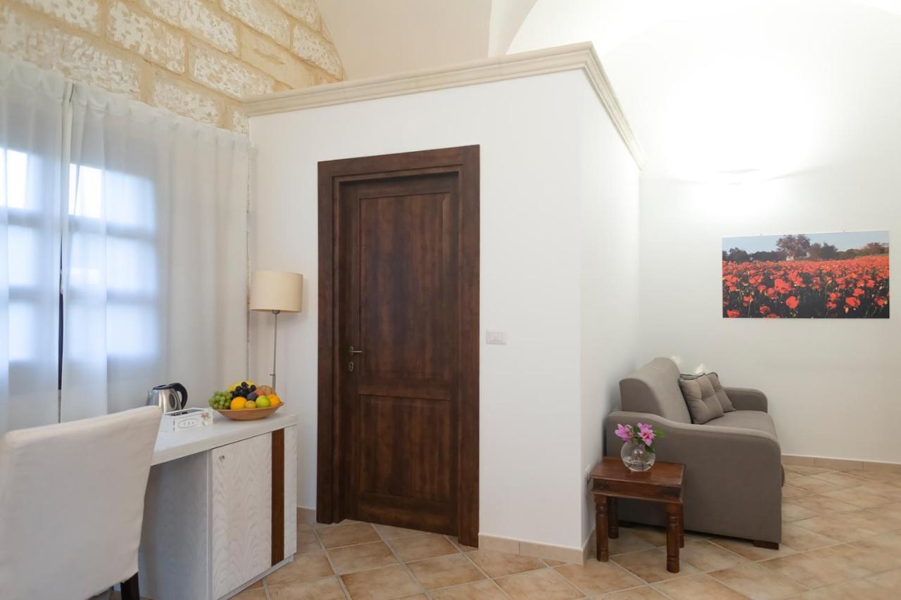 Olive Garden House Vila Borgagne Exterior foto
