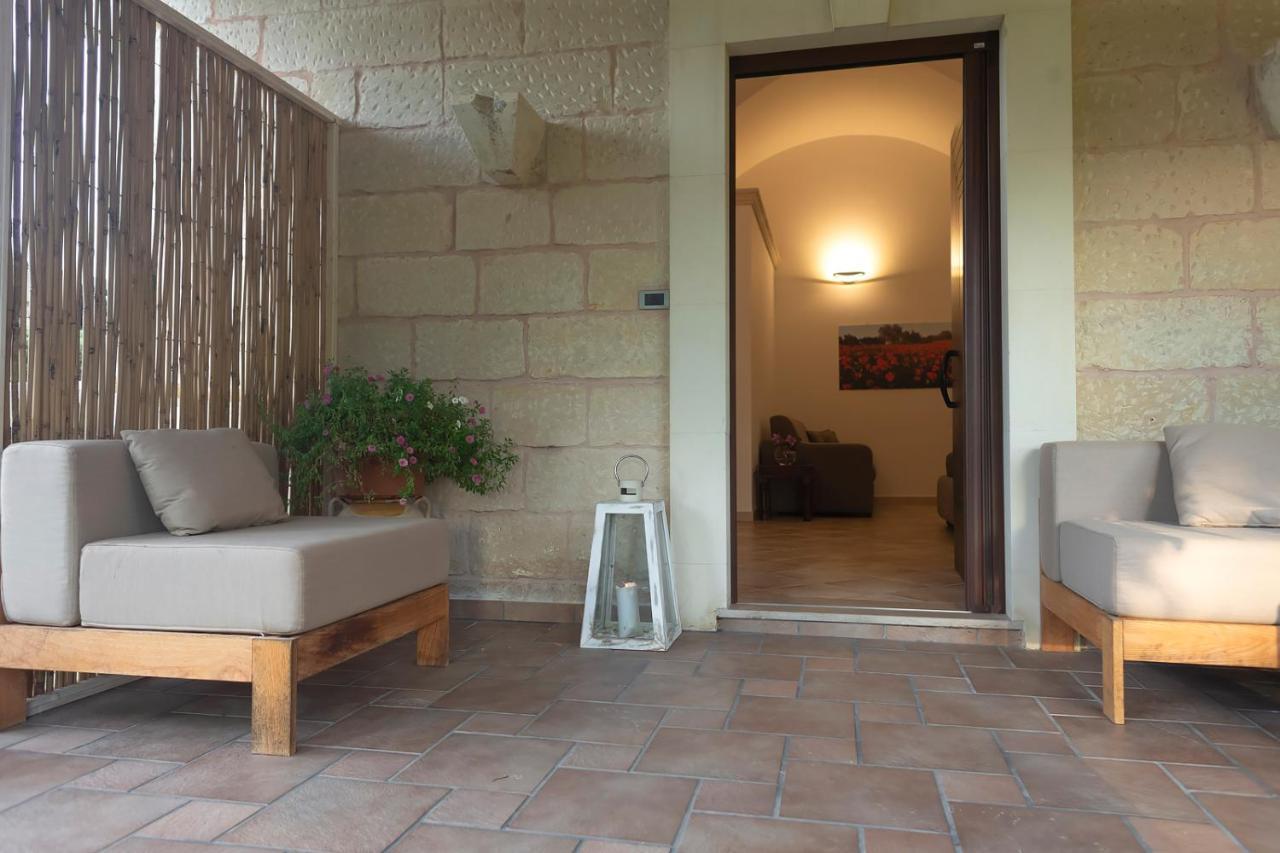 Olive Garden House Vila Borgagne Exterior foto