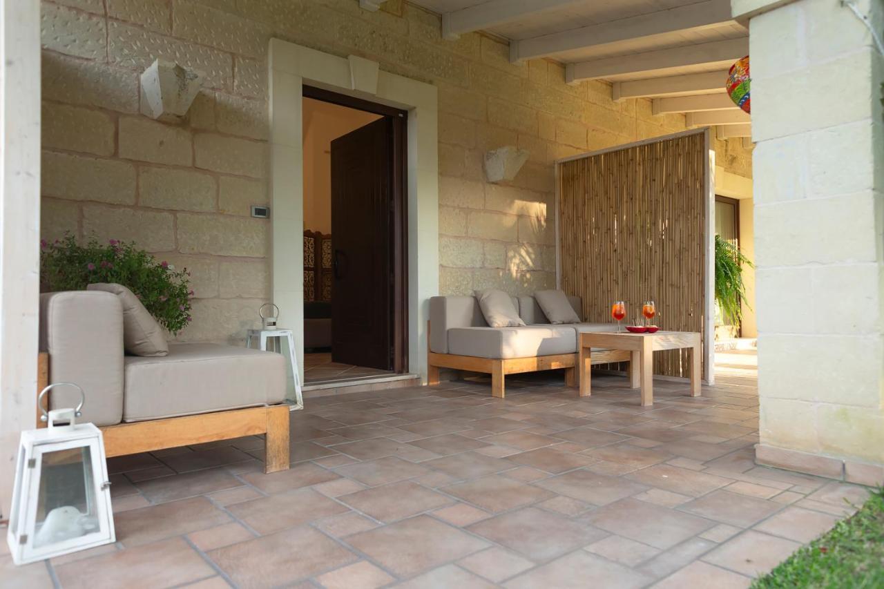 Olive Garden House Vila Borgagne Exterior foto