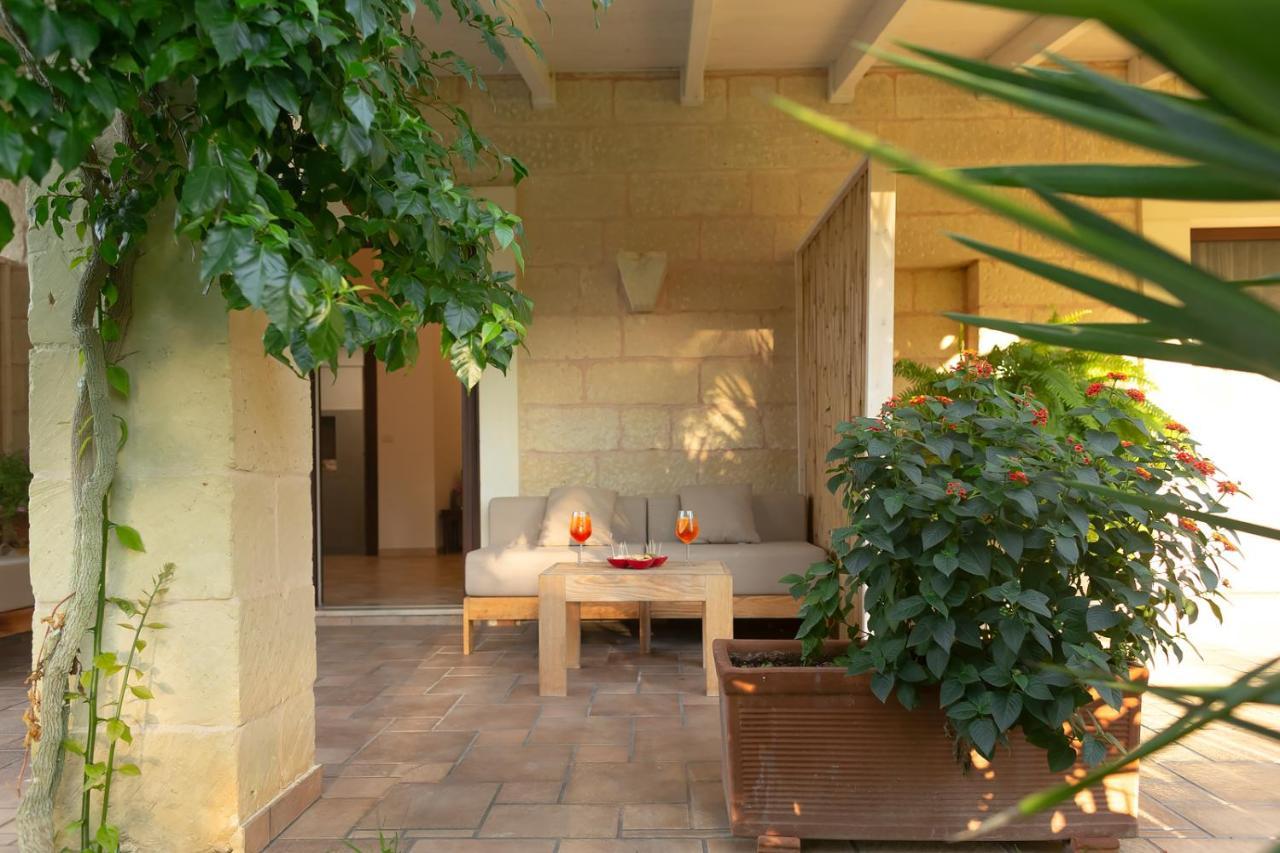 Olive Garden House Vila Borgagne Exterior foto